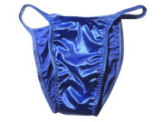 ジャグウェア　フレックスカット　ビザンチンブルー　サテン   ポージングスーツ　flcs03c