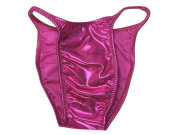 ジャグウェア　フレックスカット　フクシア　ビニール   ポージングスーツ　flcvyn11