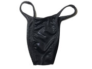 ジャグウェア  プレミアRIO 　ブラック　クリアドット  ポージングスーツ　prcld03