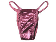 ジャグウェア  プレミアRIO 　モーブ　サテン  ポージングスーツ　prs136