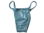 ジャグウェア  プレミアRIO 　スプレーグリーン　サテン  ポージングスーツ　prs70c