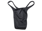 ジャグウェア  プレミアTバック　ブラック　ナイロンライクラ　ポージングスーツ　ビルパン　pt00a-2