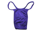 ジャグウェア  プレミアTバック　ワイルドフラワーパープル　ナイロンライクラ　ポージングスーツ　pt168