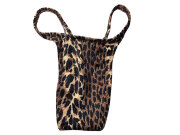 ジャグウェア  プレミアTバック　ヒョウ柄　ポージングスーツ　ビルパン　ptan02