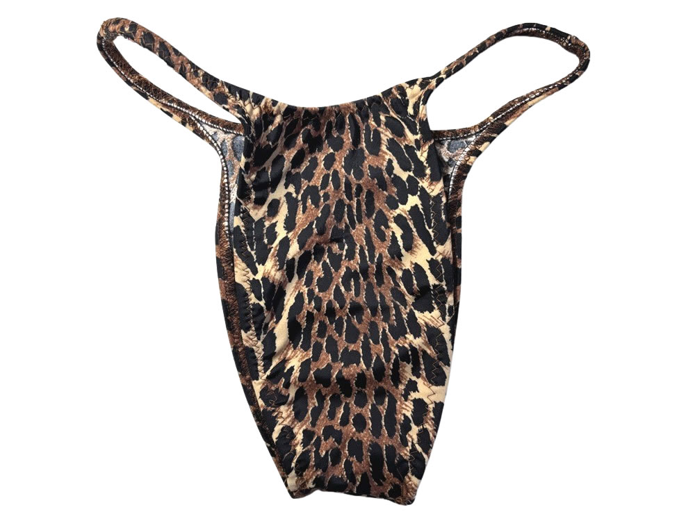 ジャグウェア  プレミアRIO 　ヒョウ柄  ポージングスーツ　pran02