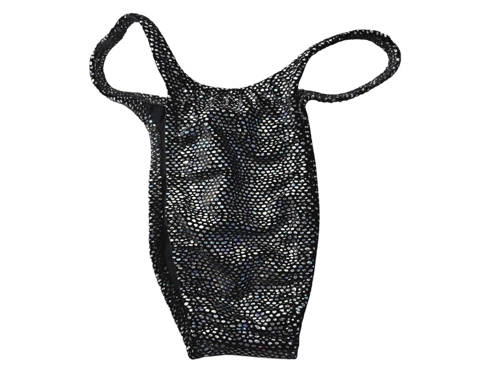 ジャグウェア  プレミアRIO 　シルバーブリックス  ポージングスーツ　prglt74