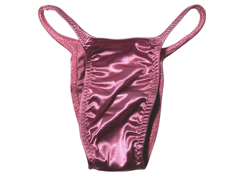 ジャグウェア  プレミアRIO 　モーブ　サテン  ポージングスーツ　prs136