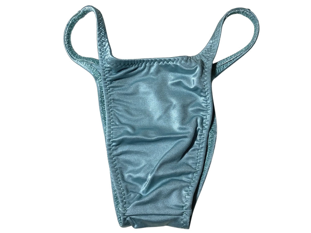 ジャグウェア  プレミアRIO 　スプレーグリーン　サテン  ポージングスーツ　prs70c