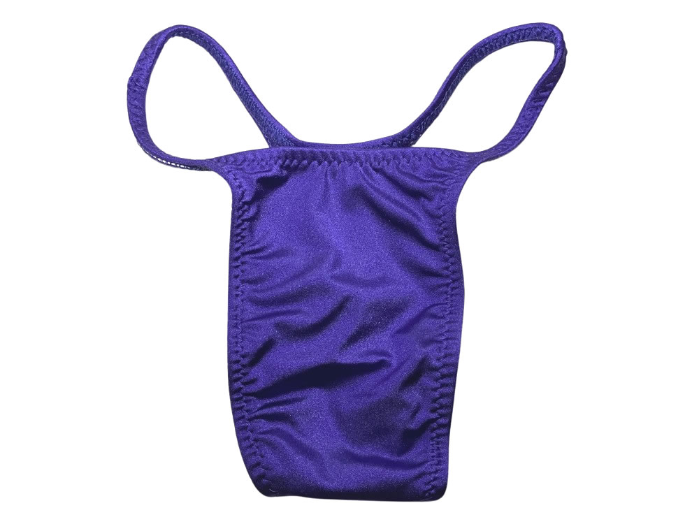 ジャグウェア  プレミアTバック　ワイルドフラワーパープル　ナイロンライクラ　ポージングスーツ　pt168