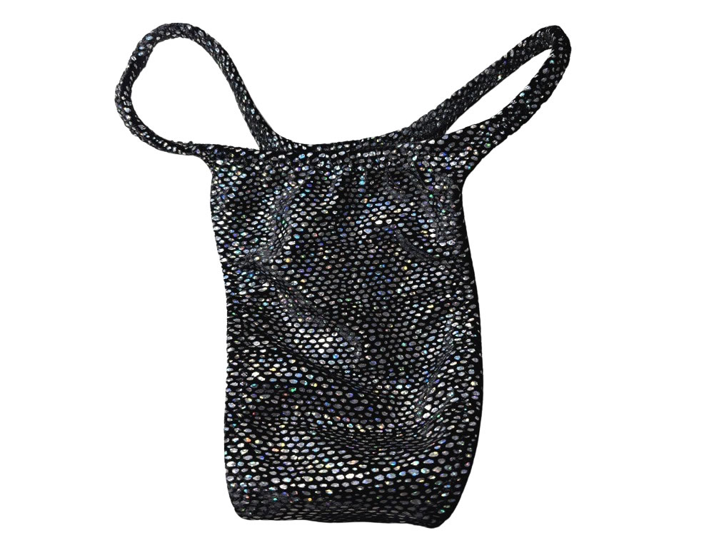 ジャグウェア  プレミアTバック　シルバーブリックス　ポージングスーツ　ビルパン　ptglt74