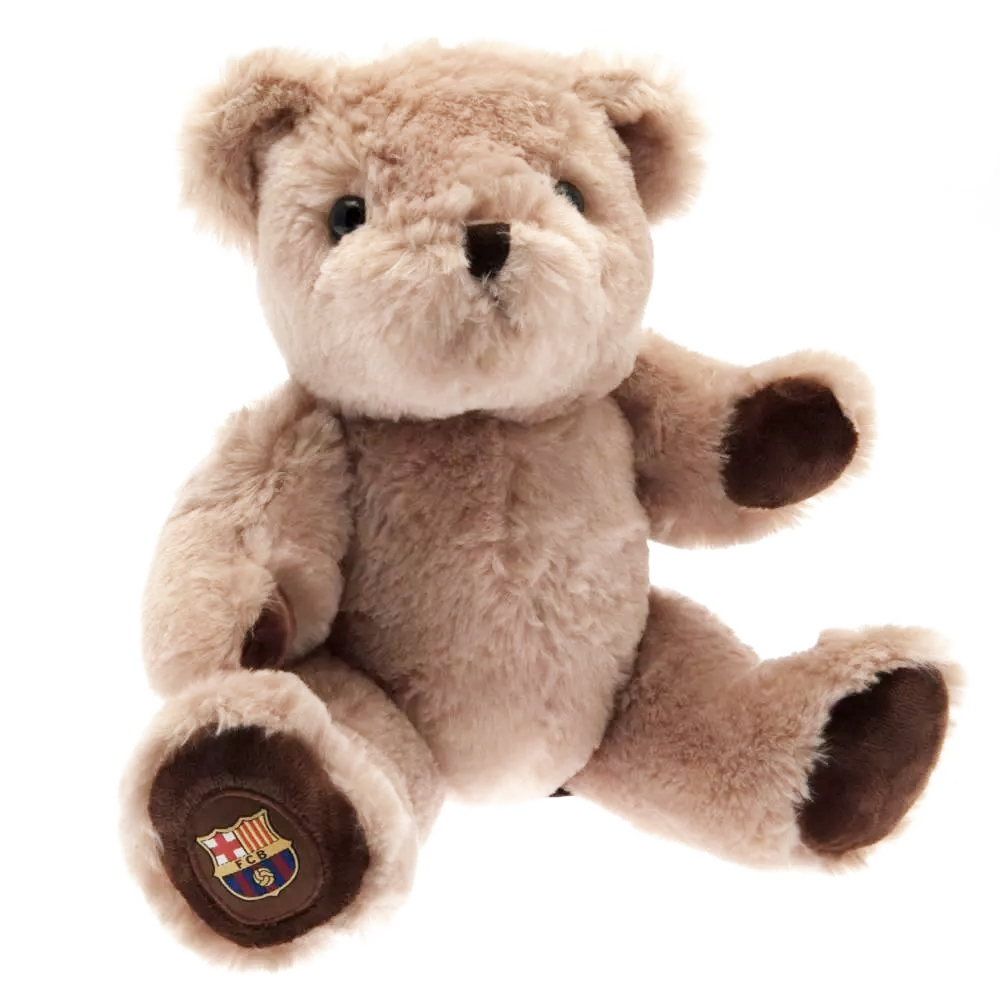 FCバルセロナ ぬいぐるみ ジョージベア メルカットバルセロナ