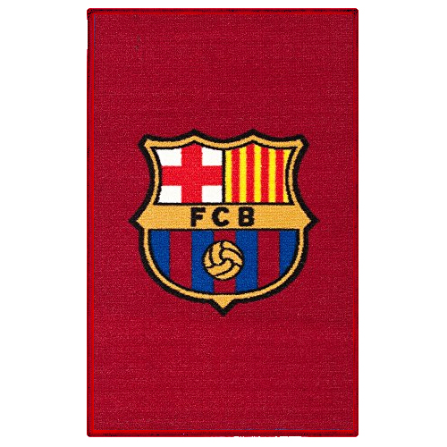 FCバルセロナ プリンテッドラグ