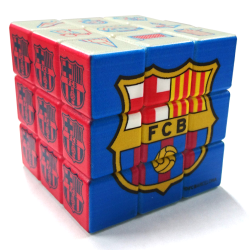 FCバルセロナ Rubik's Cube