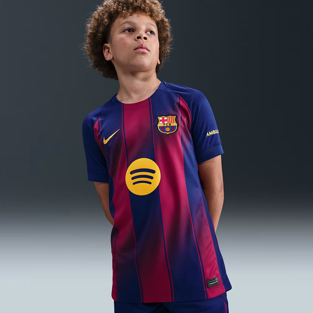 FCバルセロナ M. CASADÓ シャツ 17番 りゅうじ FCバルセロナ CL ユニフォーム M. Casadó 17番 - メルカリ