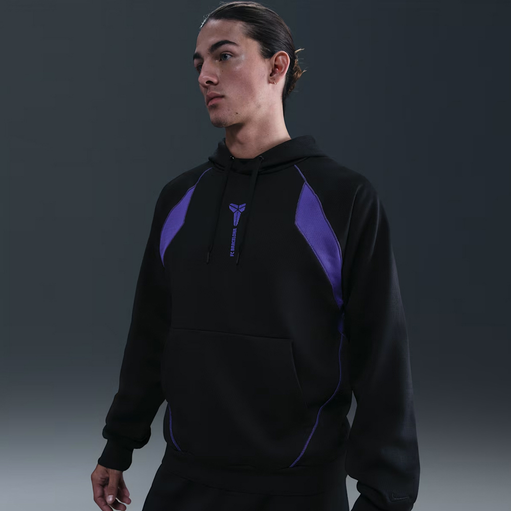 FCバルセロナ ファンダメンタル プルオーバー フーディー 25/26