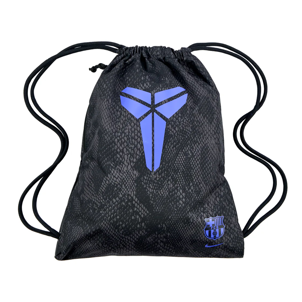 FCバルセロナ × コービー・ブライアント ヘリテージ ジムサック メル