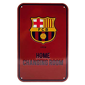 FCバルセロナ ホームチーム控え室