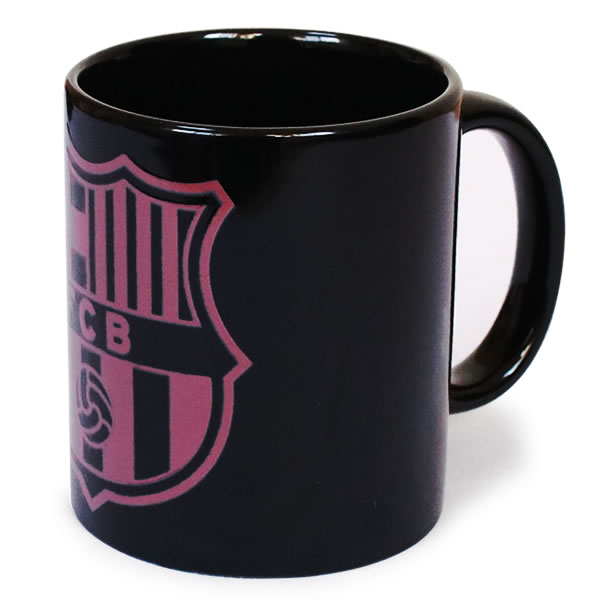 Fcバルセロナ ヒートチェンジングマグ メルカットバルセロナ