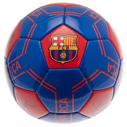 FCバルセロナ フットボールギフトセット メルカットバルセロナ
