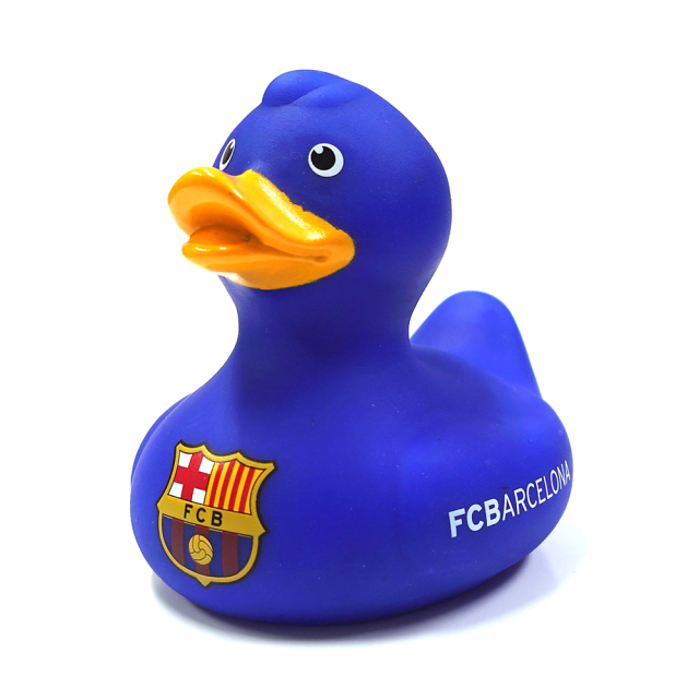 FCバルセロナ バスタイムダック