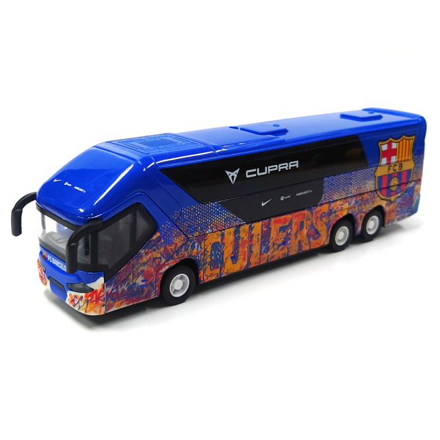 FCバルセロナ チームバス 20cm