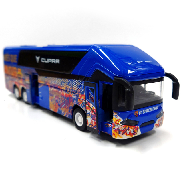 FCバルセロナ チームバス 20cm