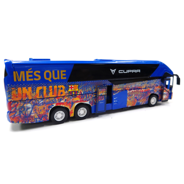 FCバルセロナ チームバス 20cm