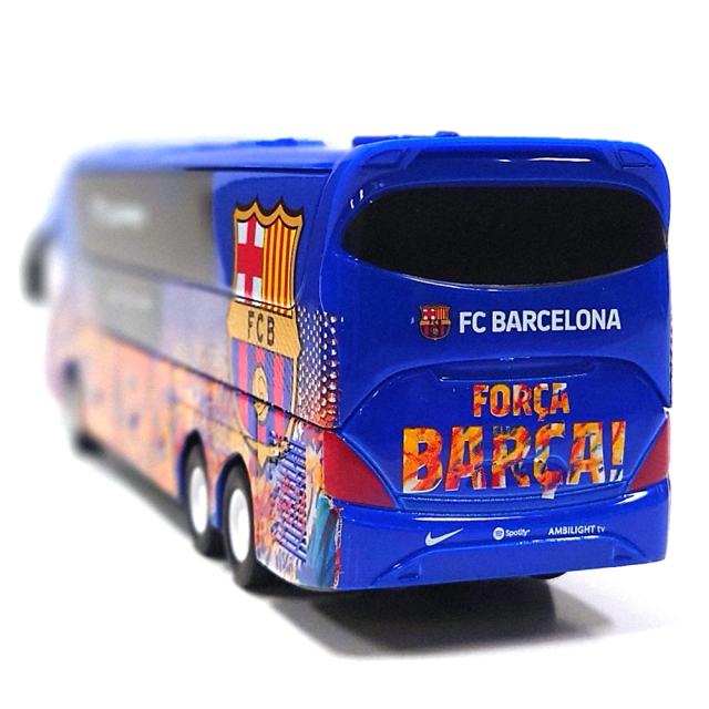 FCバルセロナ チームバス 20cm