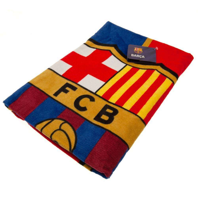 FCBバルセロナ タオルケット FCバルセロナ フリースブランケット KOC メルカットバルセロナ