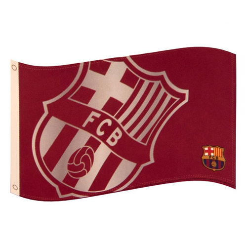 バルセロナ　チームフラッグ Kemari87 KISHISPO / FCバルセロナ CLUB クラブキャップ US CB