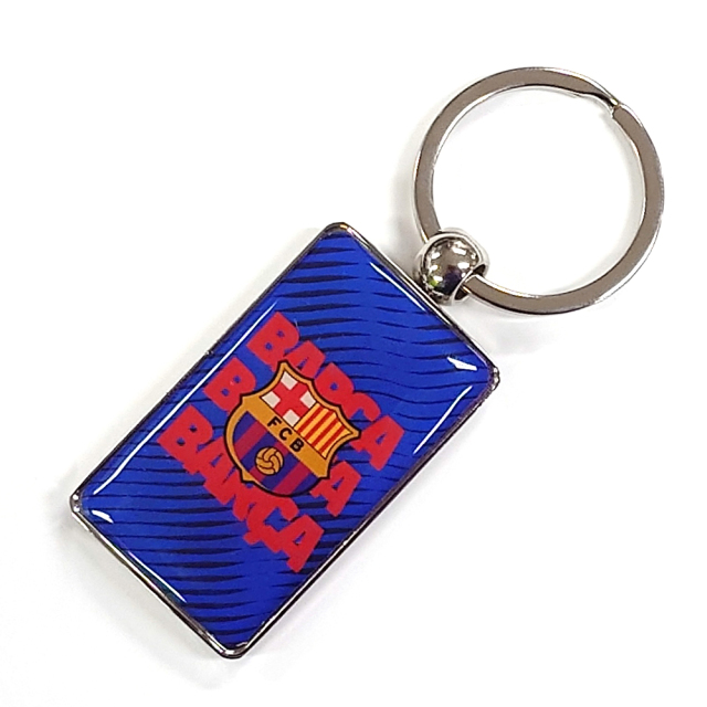 FCバルセロナ キーリング（BARÇA BARÇA BARÇA）