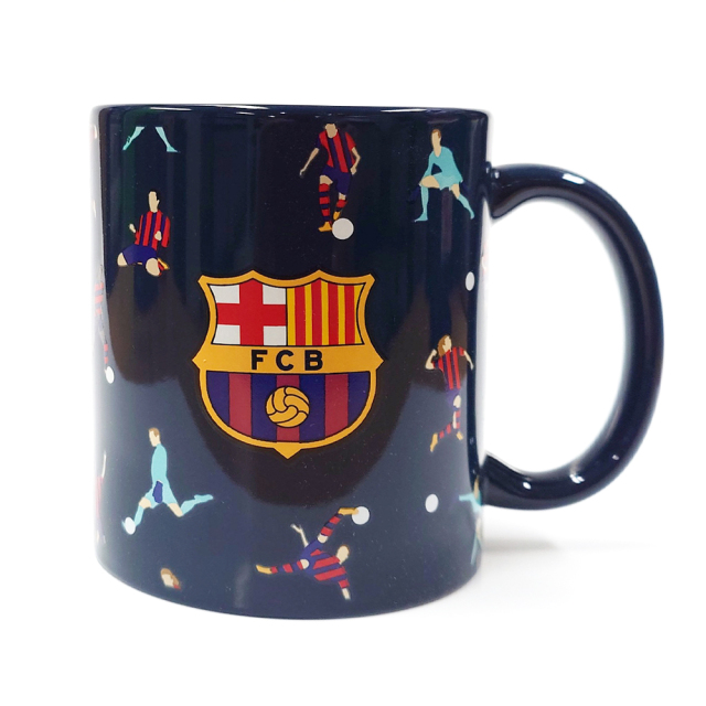 FCバルセロナ マグカップ （PLAYERS）