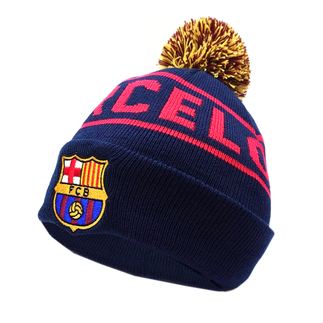 FCバルセロナ ボブルハット(テキスト)