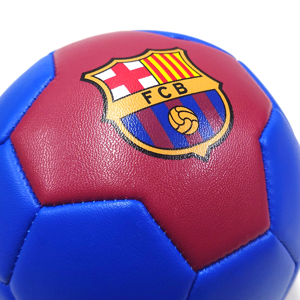 バルセロナ　記念ボール Amazon | FC バルセロナ 公式ライセンス サッカーボール サイズ5