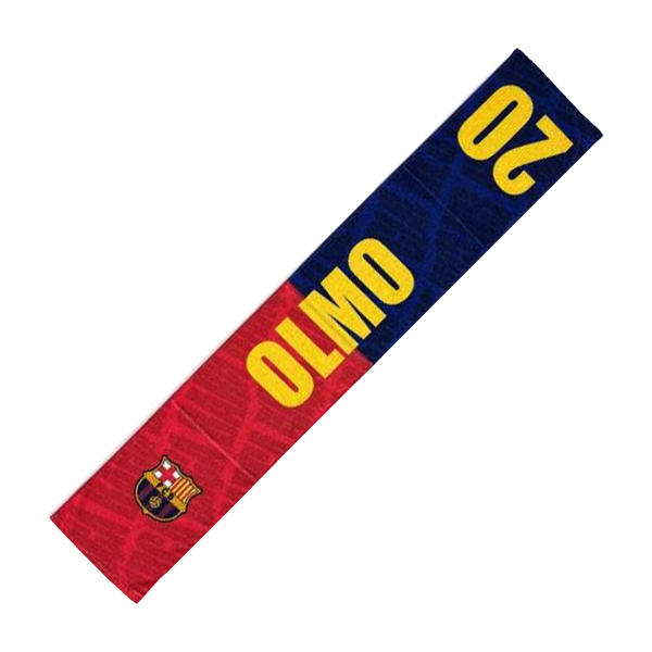 FCバルセロナ タオルマフラー #20 OLMO