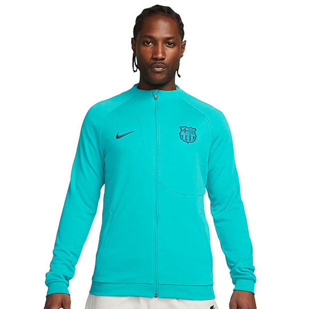 【18-19】 ナイキ バルセロナ アンセムジャケット トラックジャケット Amazon | NIKE ナイキ FC バルセロナ フルジップ サッカー