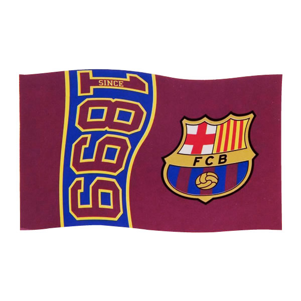 FCバルセロナ フラッグ （SINCE 1899）