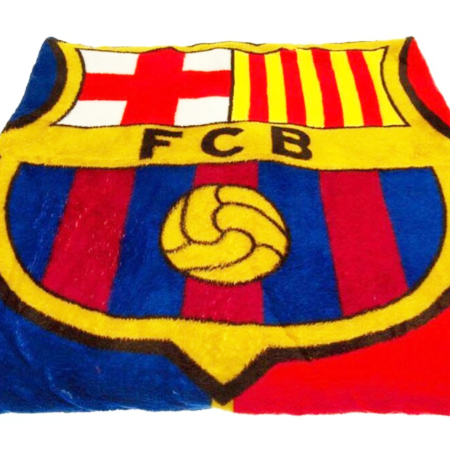 FCBバルセロナ タオルケット 楽天市場】FCバルセロナ フェイスタオル #21 フランキー デ