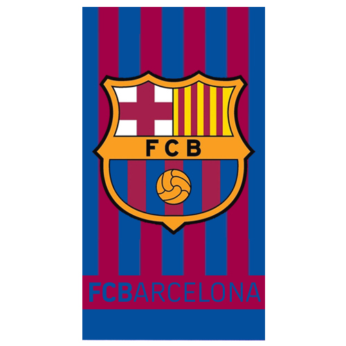 FCバルセロナ ビーチタオル ST