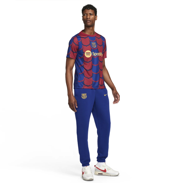 FCバルセロナ DRI-FIT アカデミー プロ S/S トップ SE 23/24