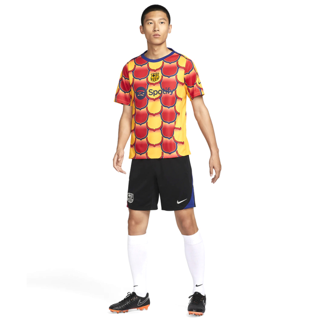 日本未展開】 FCバルセロナ DRI-FIT ストライク ショート KZ 24