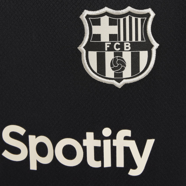 日本未展開】 FCバルセロナ ジュニア ストライク S/S トップ 24/25