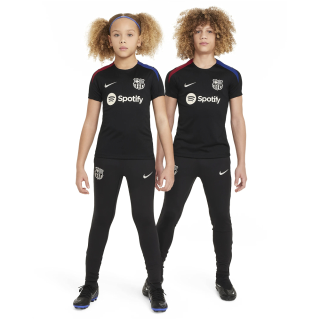 日本未展開】 FCバルセロナ ジュニア ストライク S/S トップ 24