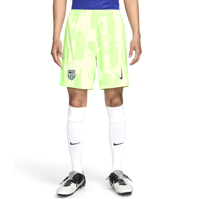 【日本未展開】 FCバルセロナ スタジアム サード ショート 24/25