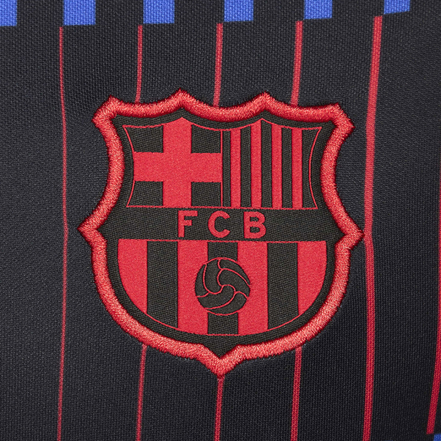 【新品未使用】FC Barcelona FCバルセロナアカデミープロ SE 半袖 NIKE ナイキ メンズ サッカー ライセンスシャツ FC バルセロナ