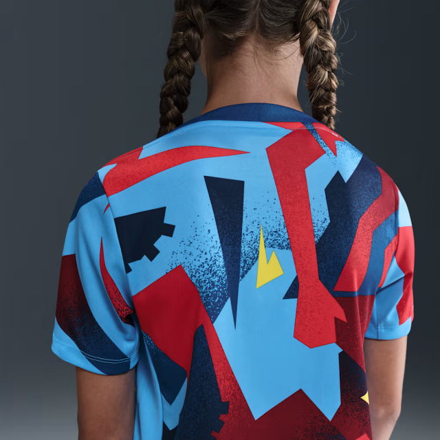 日本未展開】 FCバルセロナ ジュニア DRI-FIT アカデミー プロ