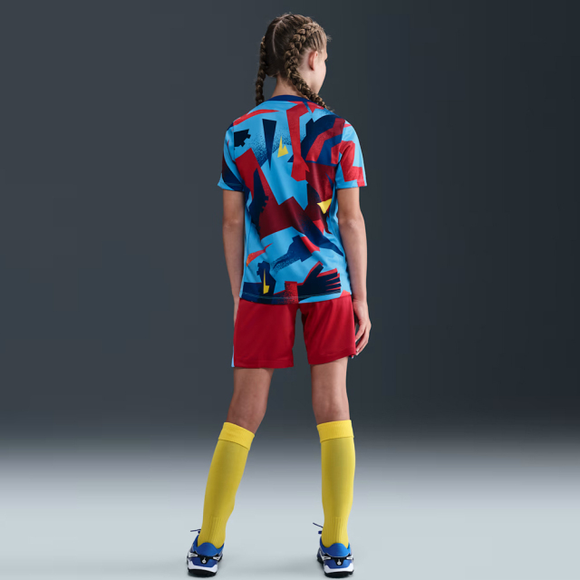 日本未展開】 FCバルセロナ ジュニア DRI-FIT アカデミー プロ