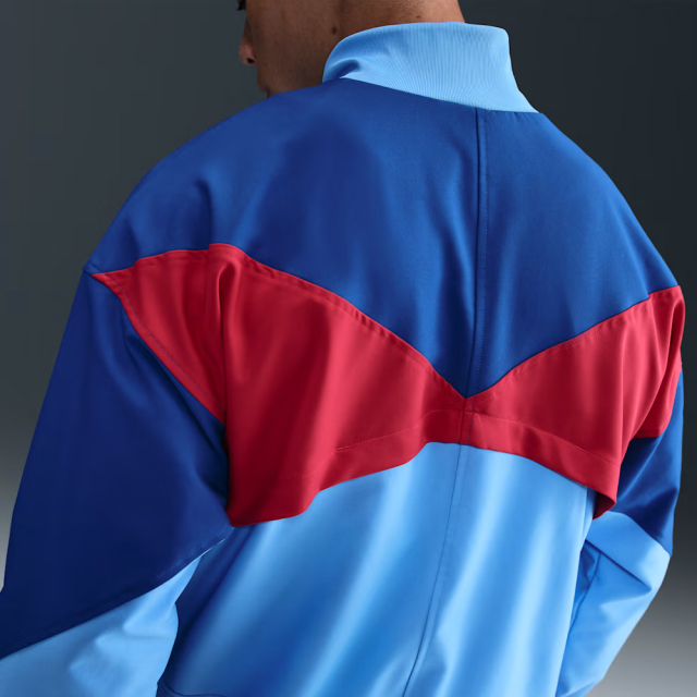 FCバルセロナ ストライク アンセムジャケット 25/26 フォースキット