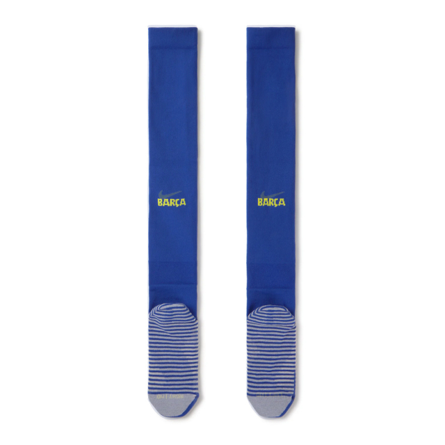 日本未展開】 FCバルセロナ スタジアム ホーム ソックス 25/26 メル