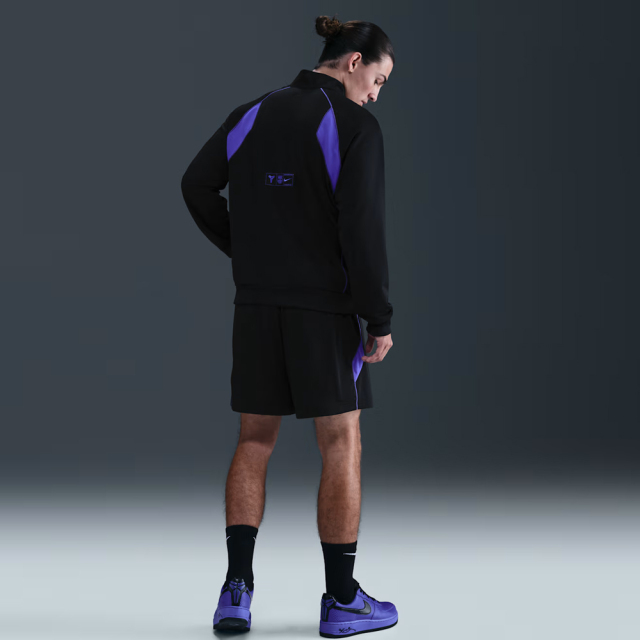 FCバルセロナ ファンダメンタル ジャケット 25/26（ブラック